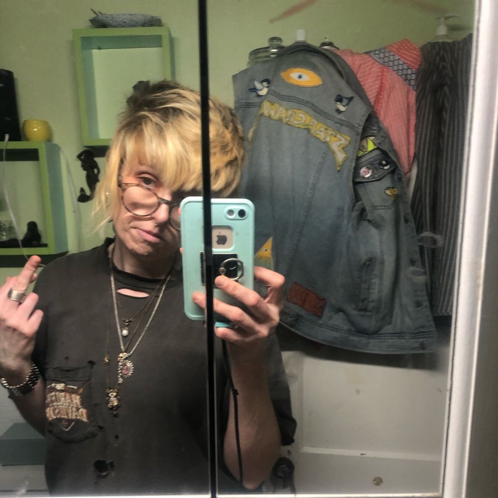 Meet your Posher, Jacquie